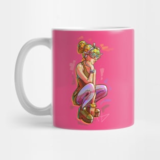 Apocalypse Girls: Akemi Mug